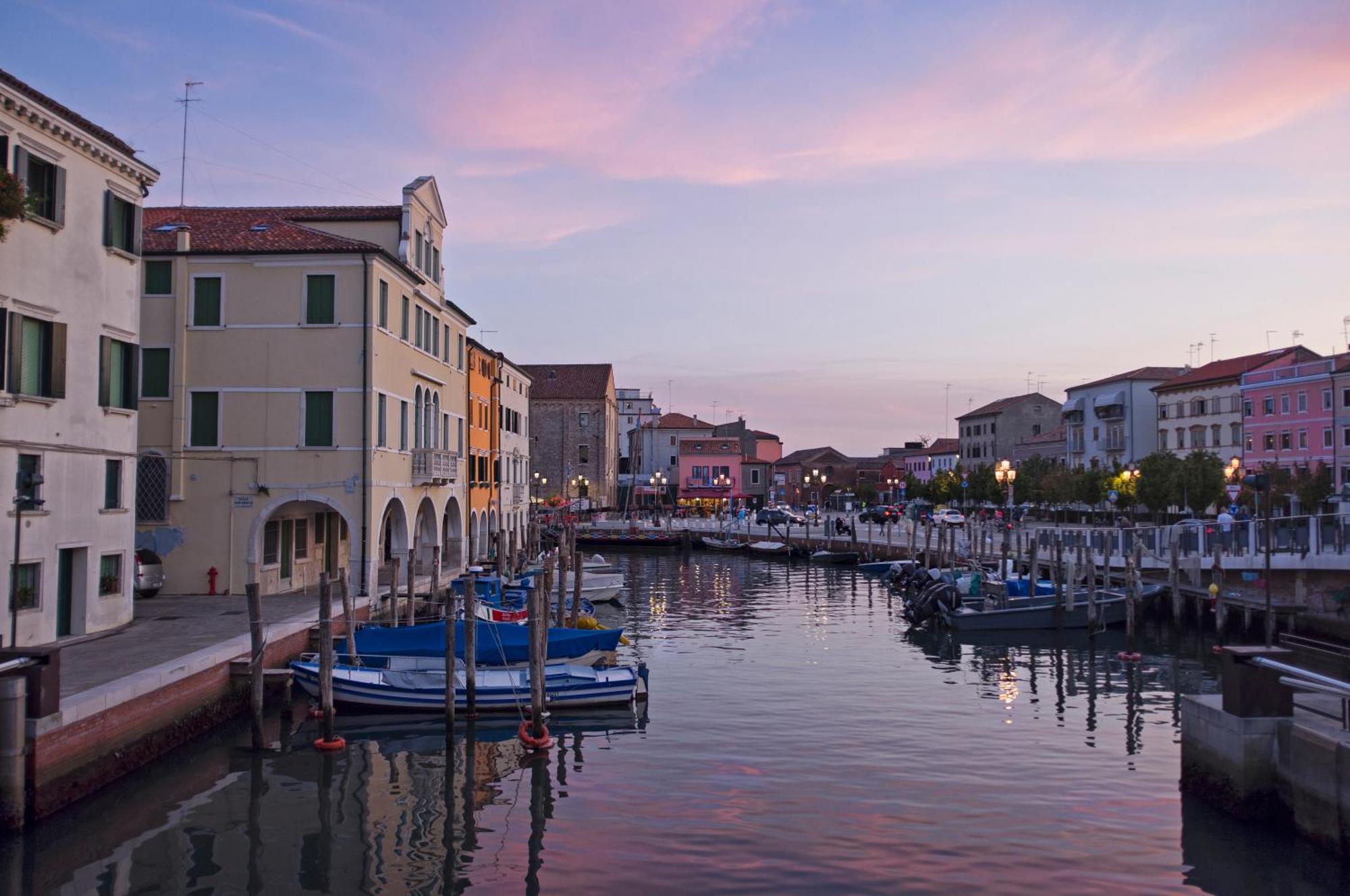 Ferienwohnung La Bella Vita - Giardino Al Mare Sottomarina Exterior foto